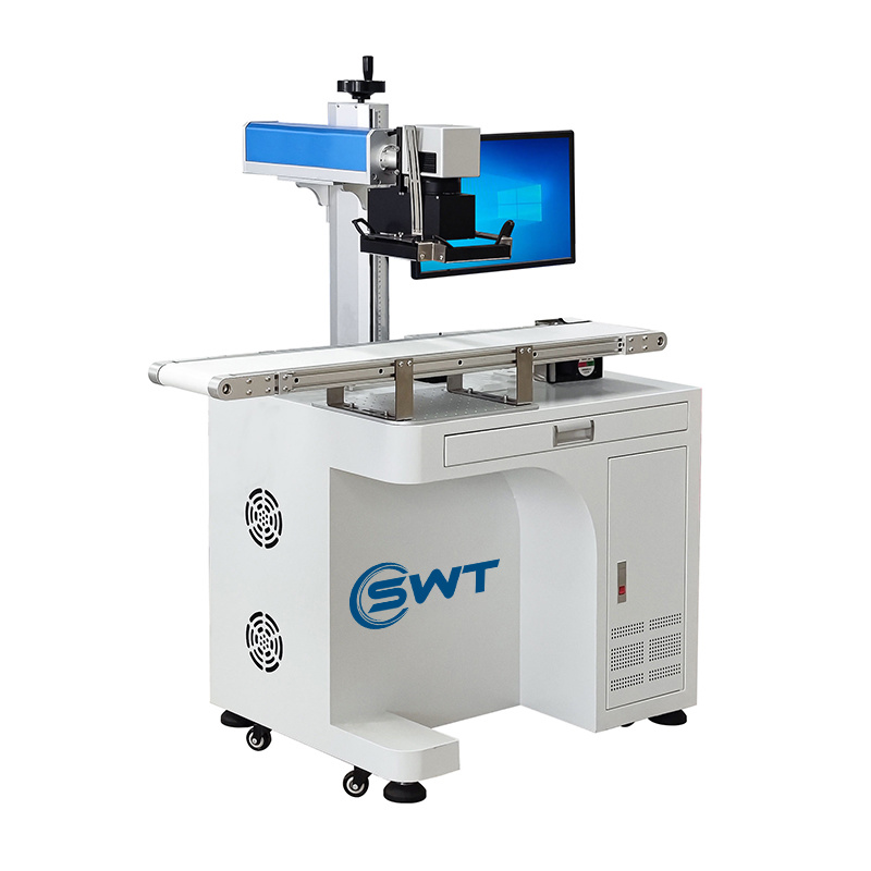 Industrial Laser Marking Systems - Machine d'impression industrielle de marquage Laser