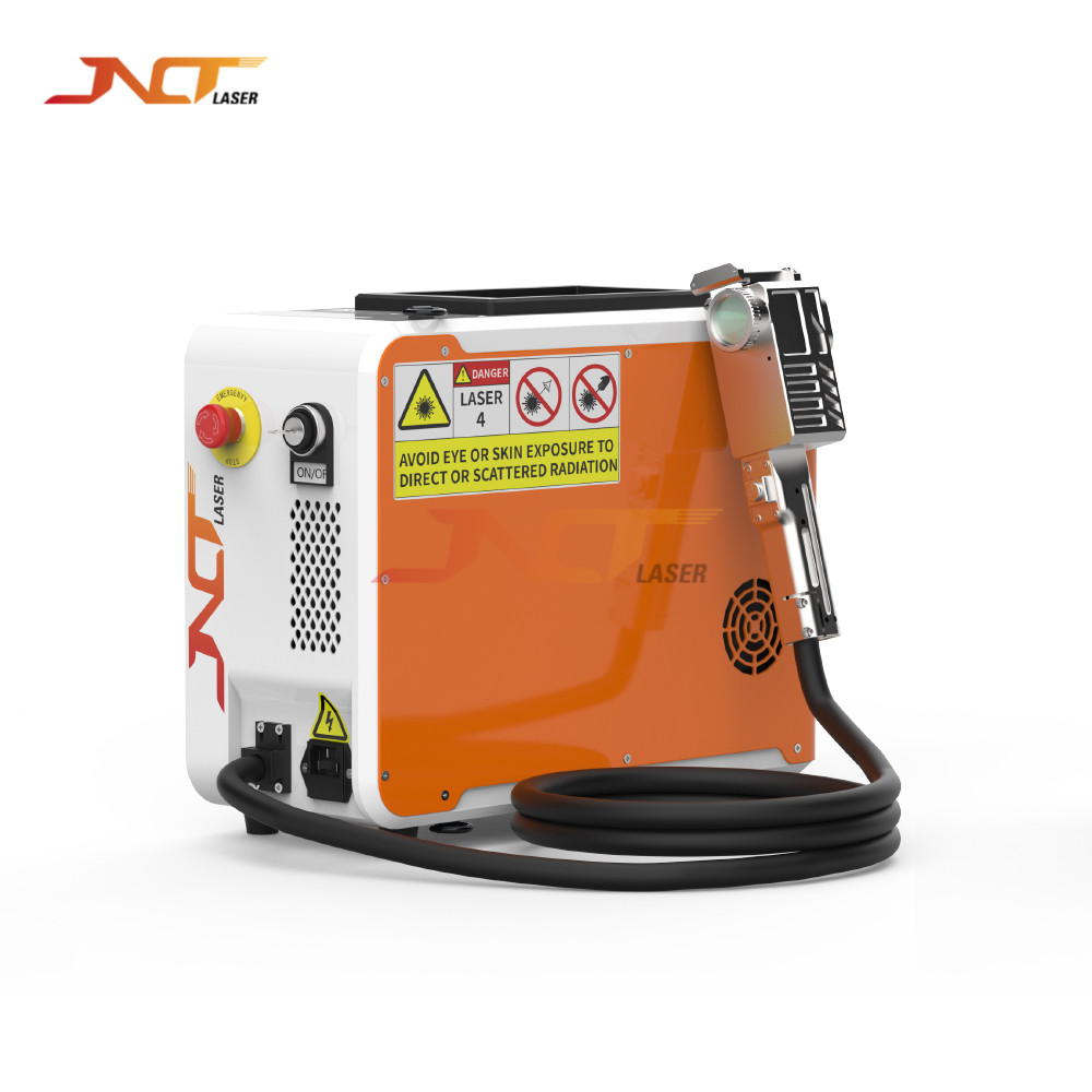 Industrial Laser Rust Remover - Machine de nettoyage Laser pour éliminer