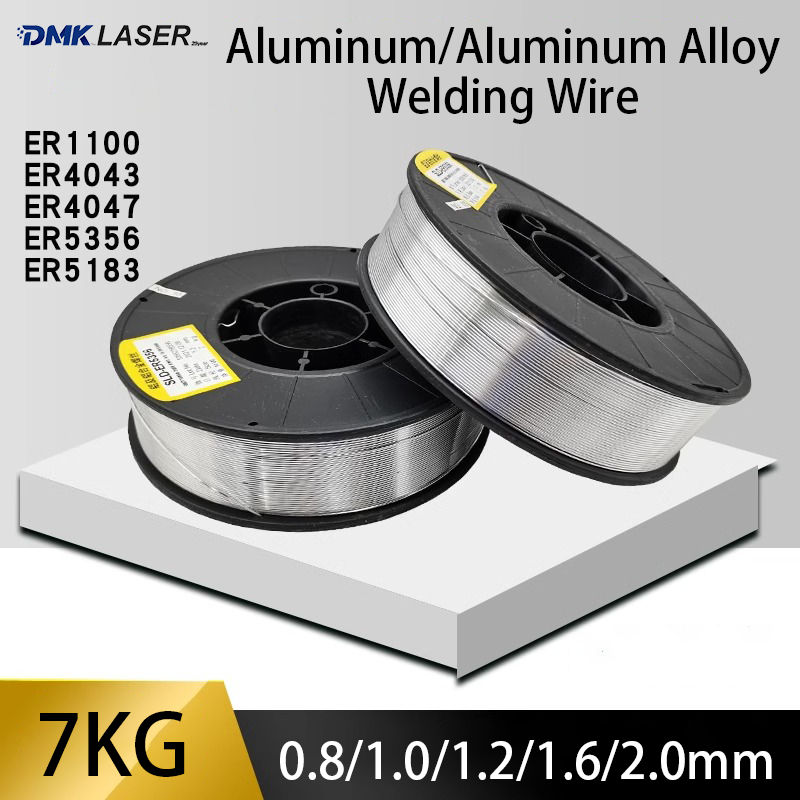 Industrial Laser Repair - Fil de soudage en aluminium ER1070,