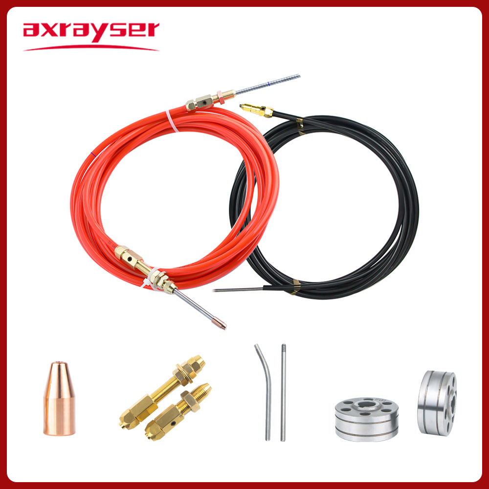Industrial Laser Repair - Guide de Tube d'alimentation de fil
