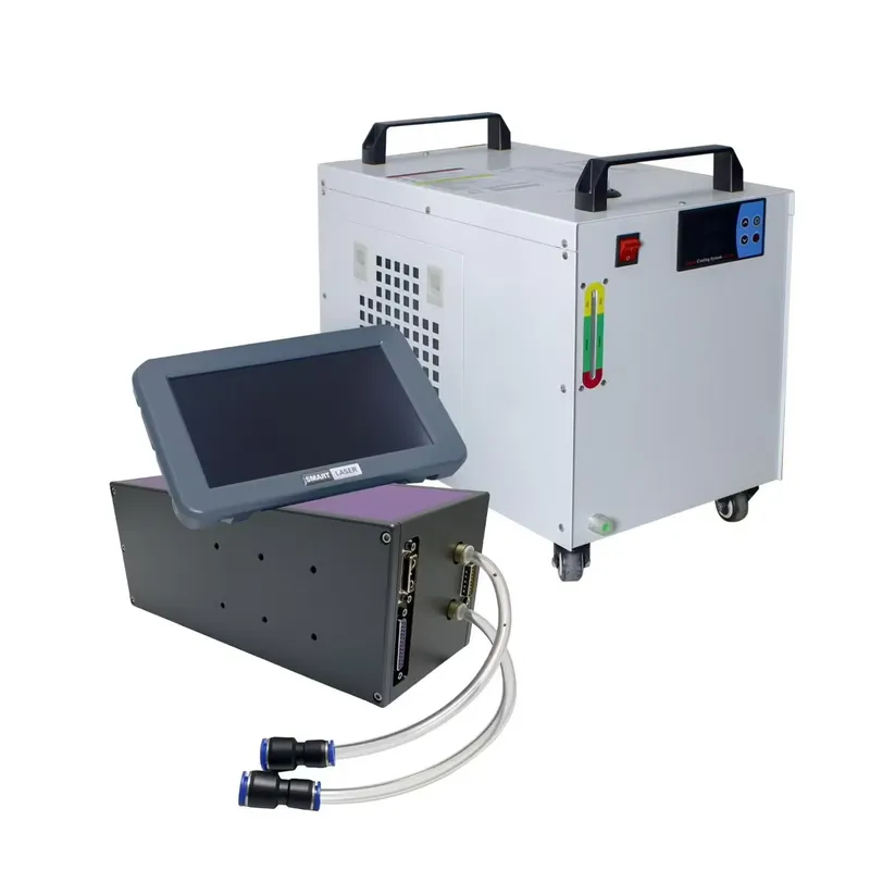 Industrial Laser Marking Systems - Imprimante laser UV nanoseconde YAOMATEC K9-5W
