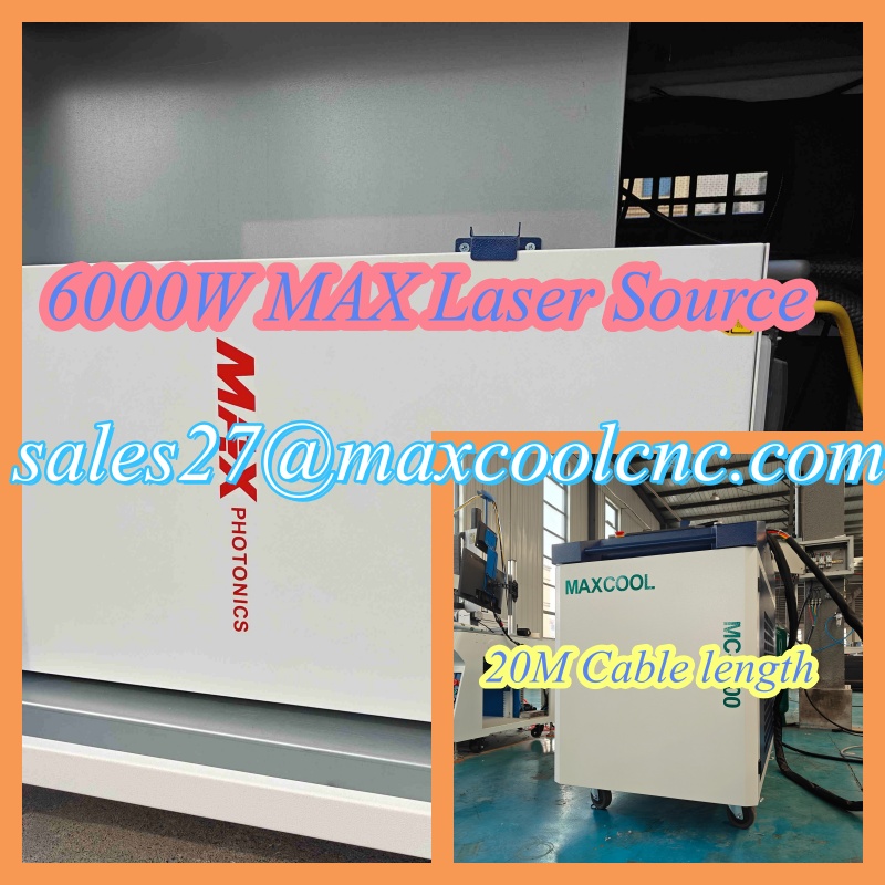 Industrial Laser Rust Remover - MAXCOOL – nettoyeur Laser à Fiber