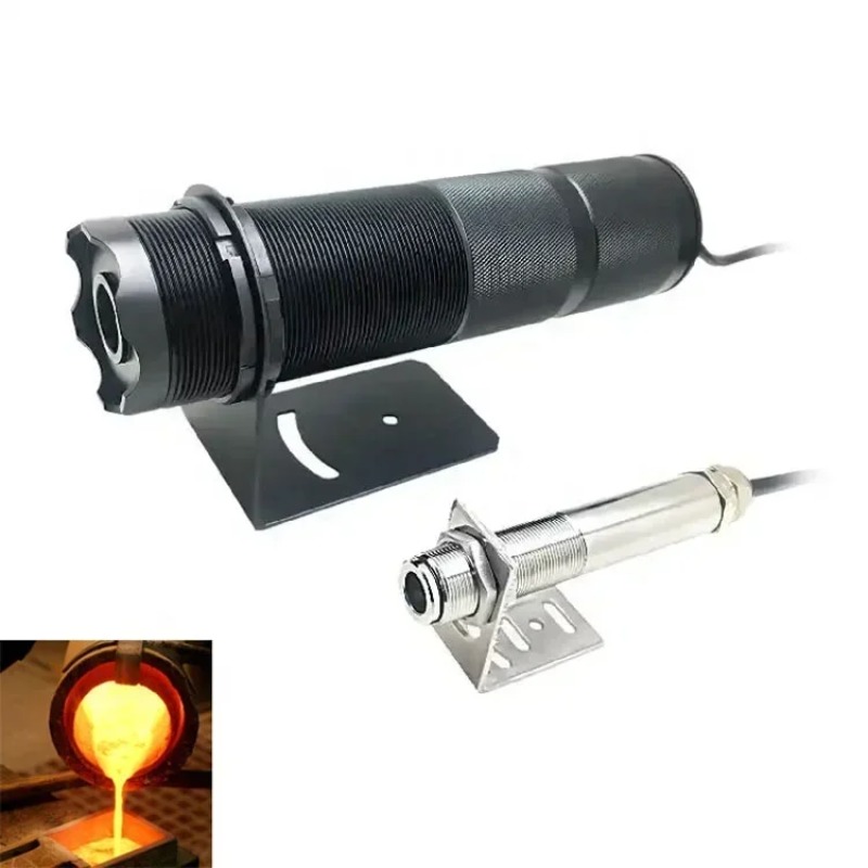 Industrial Infrared Laser - Thermomètre de four, température de chaleur,