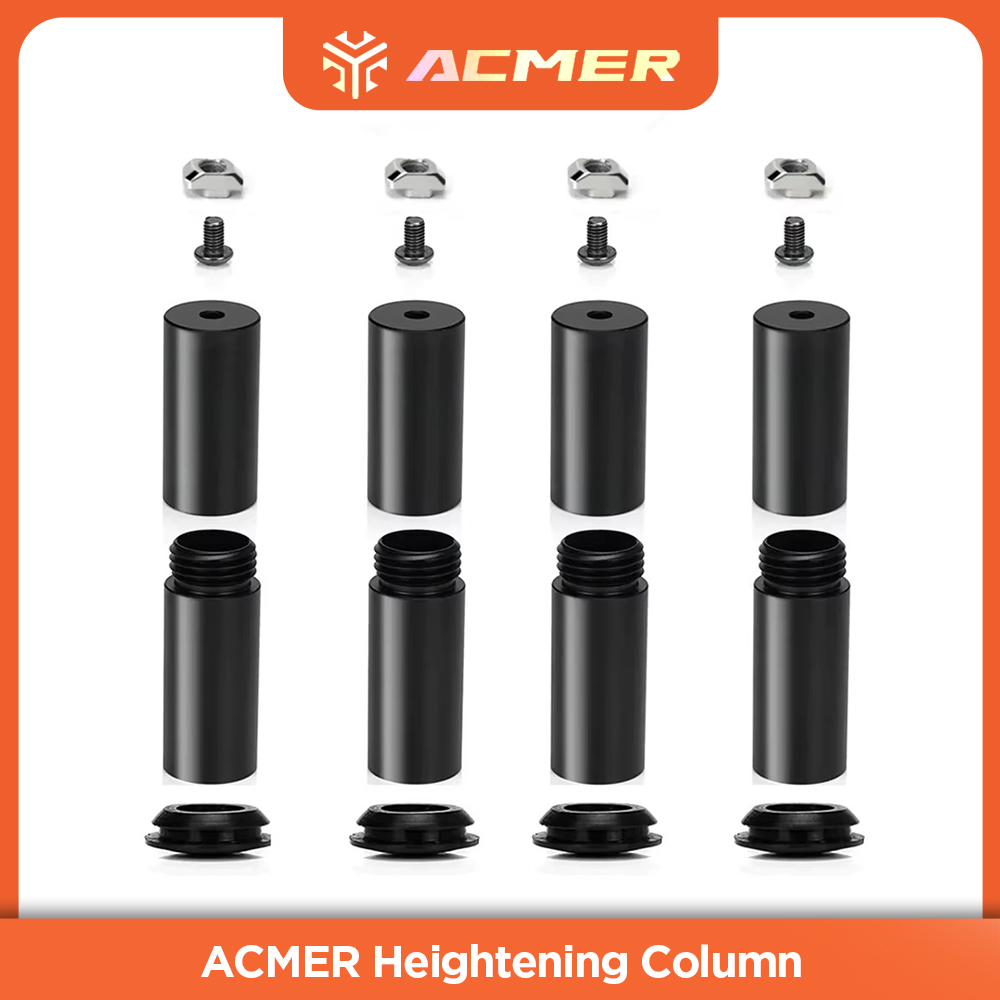 Industrial Laser Cutting Machine - Colonne de rehaussement ACMER pour machine