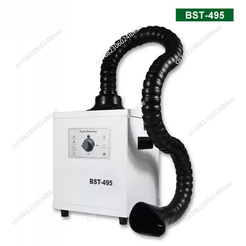 Extracteur de fumée de soudure - Industrial Laser Fume Extractor avis et prix