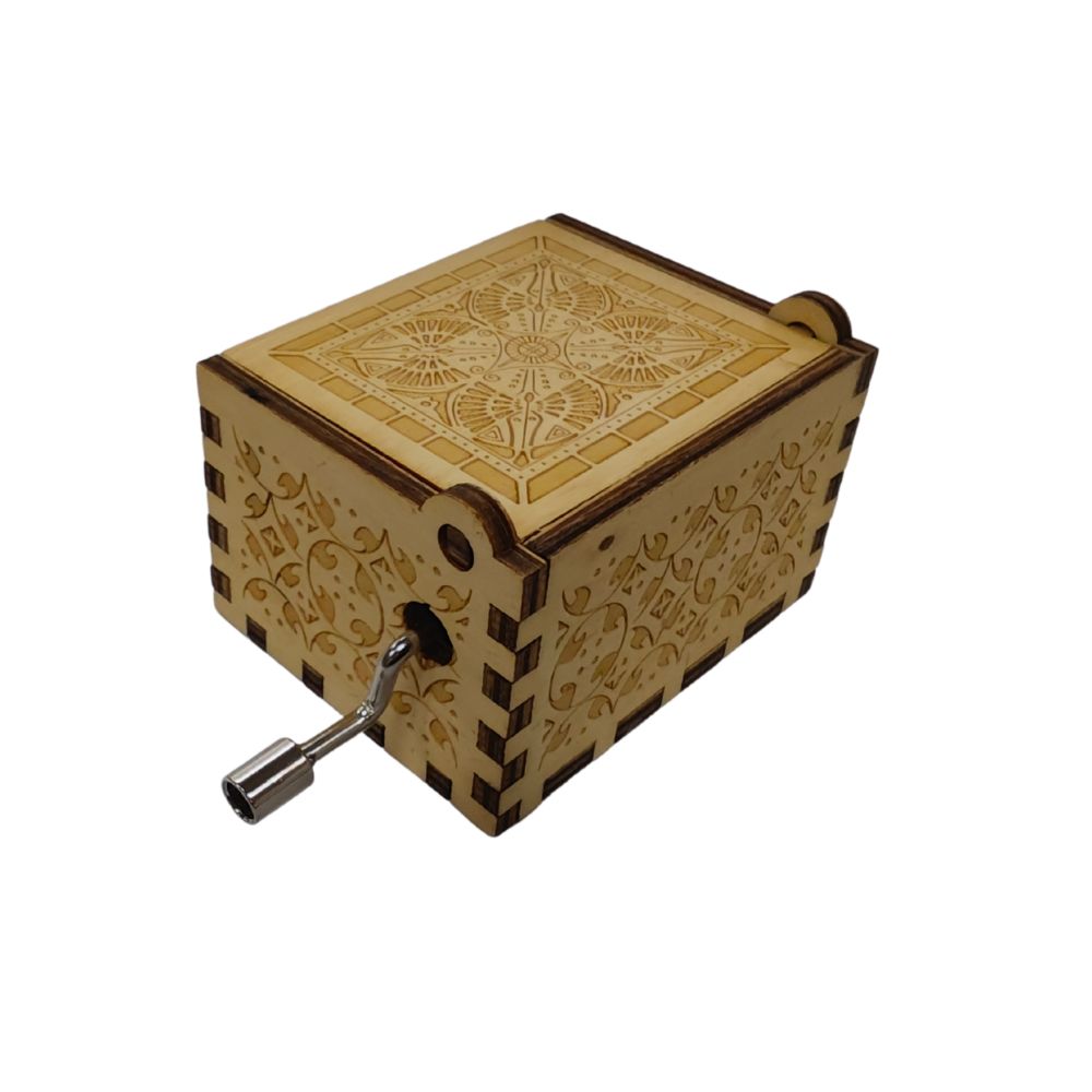 *-* Boîte à musique Lion endor - Industrial Laser Table avis et prix