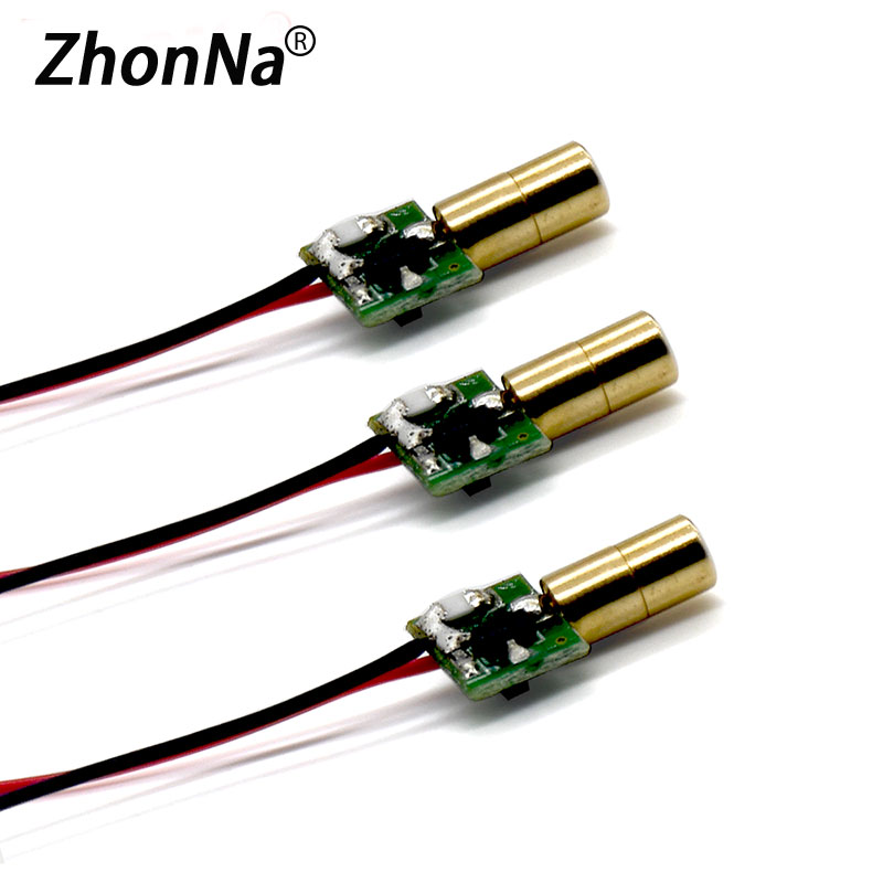 Module Laser rouge 650nm 5mW,  - Industrial Laser Line avis et prix