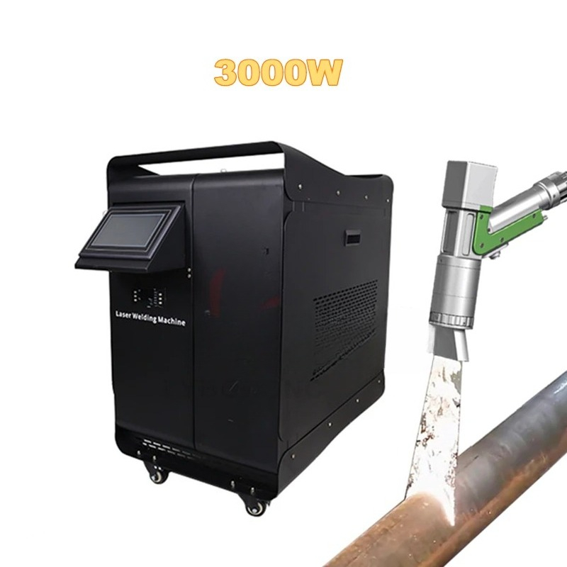 Machine de nettoyage au laser  - Industrial Laser Rust Remover avis et prix