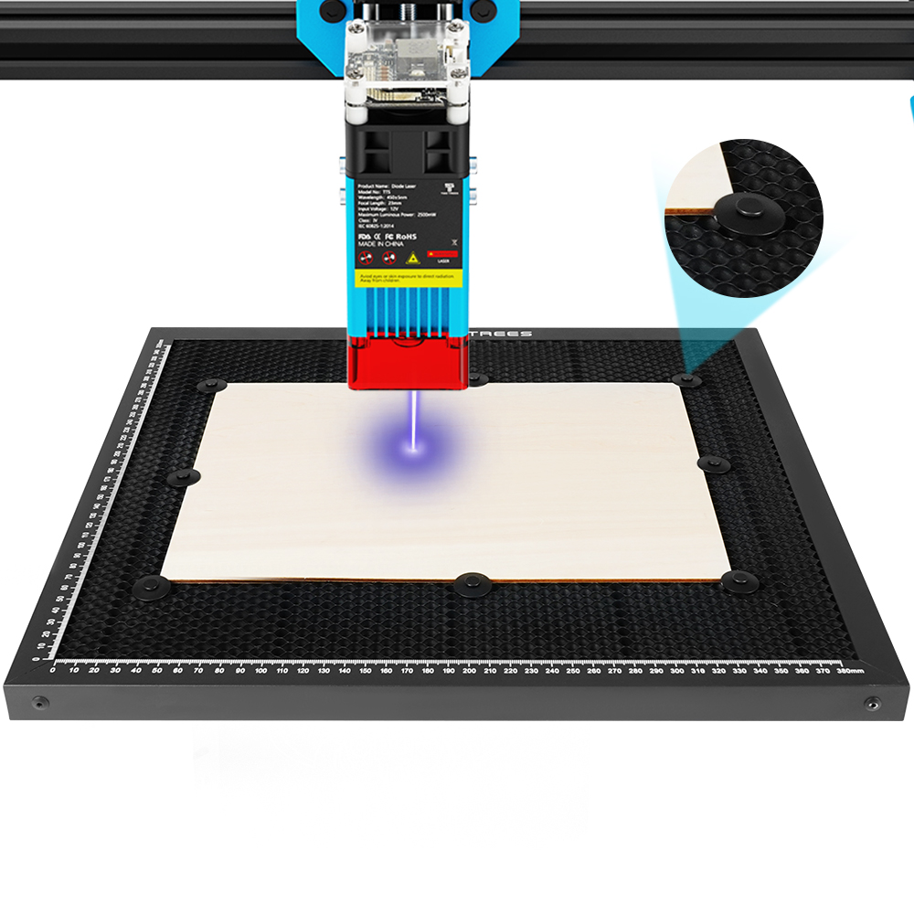 Pièces d'équipement Laser grav - Industrial Laser Table avis et prix
