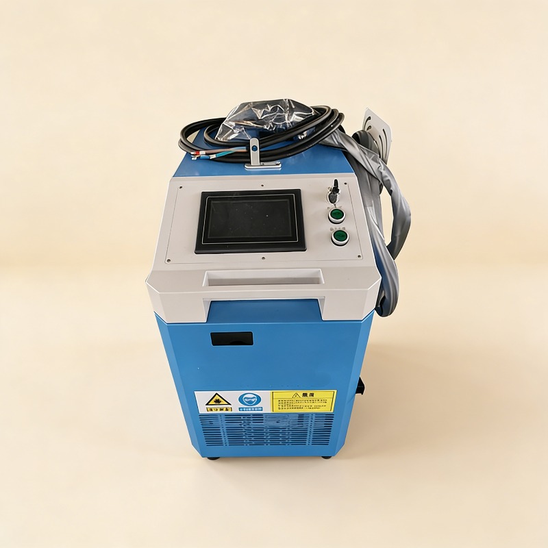 Machine de nettoyage au laser  - Industrial Laser Rust Remover avis et prix