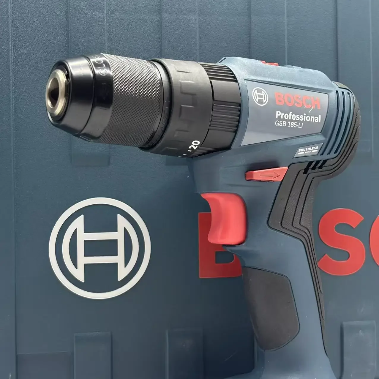 Perceuse à percussion sans fil - Bosch Drill Gsb 18V avis et prix