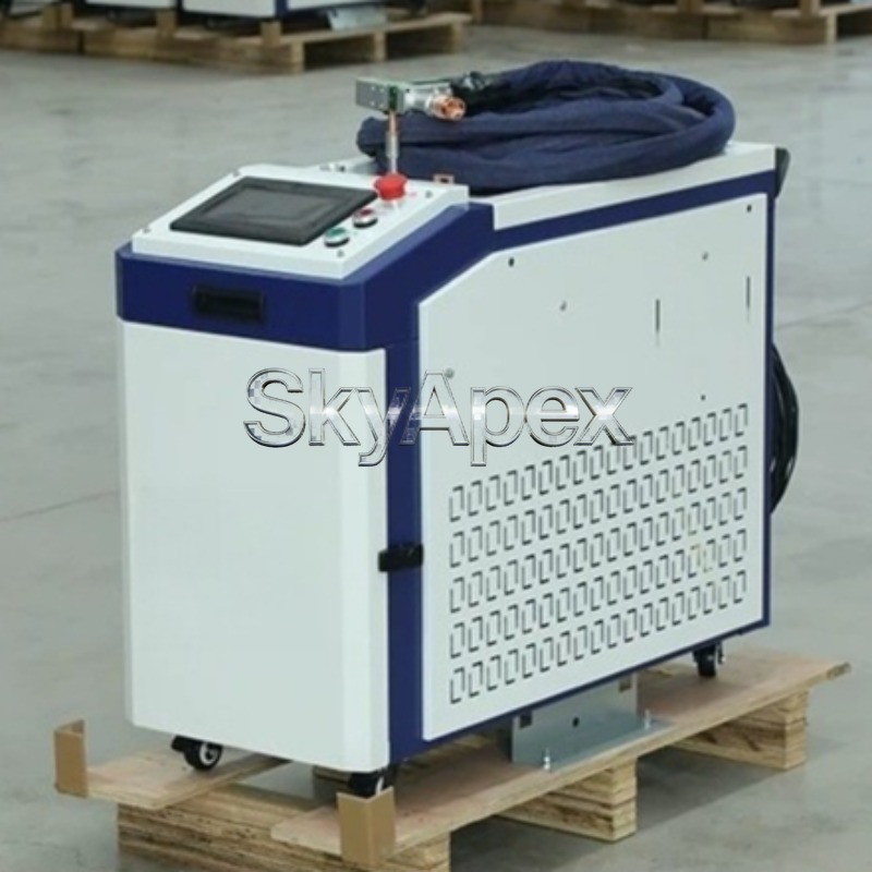 Soudeuse laser portative pour  - Industrial Handheld Laser Welder avis et prix
