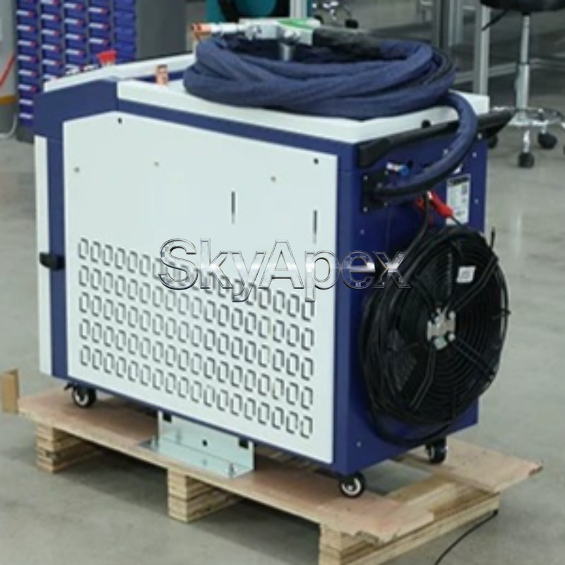 Soudeuse laser portative pour  - Industrial Handheld Laser Welder avis et prix