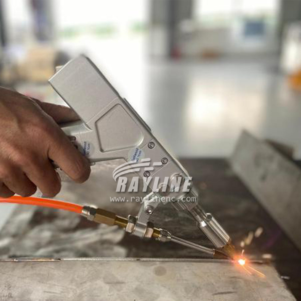 Machine de soudage laser refro - Industrial Laser Repair avis et prix