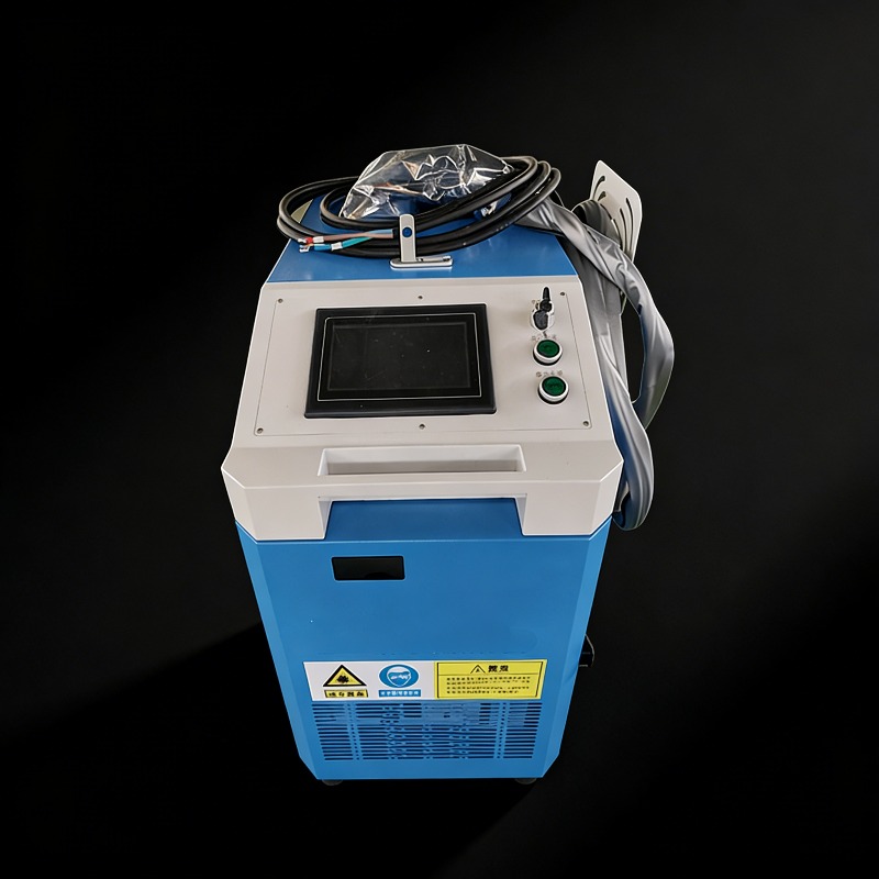 Machine de nettoyage laser ind - Industrial Handheld Laser Welder avis et prix