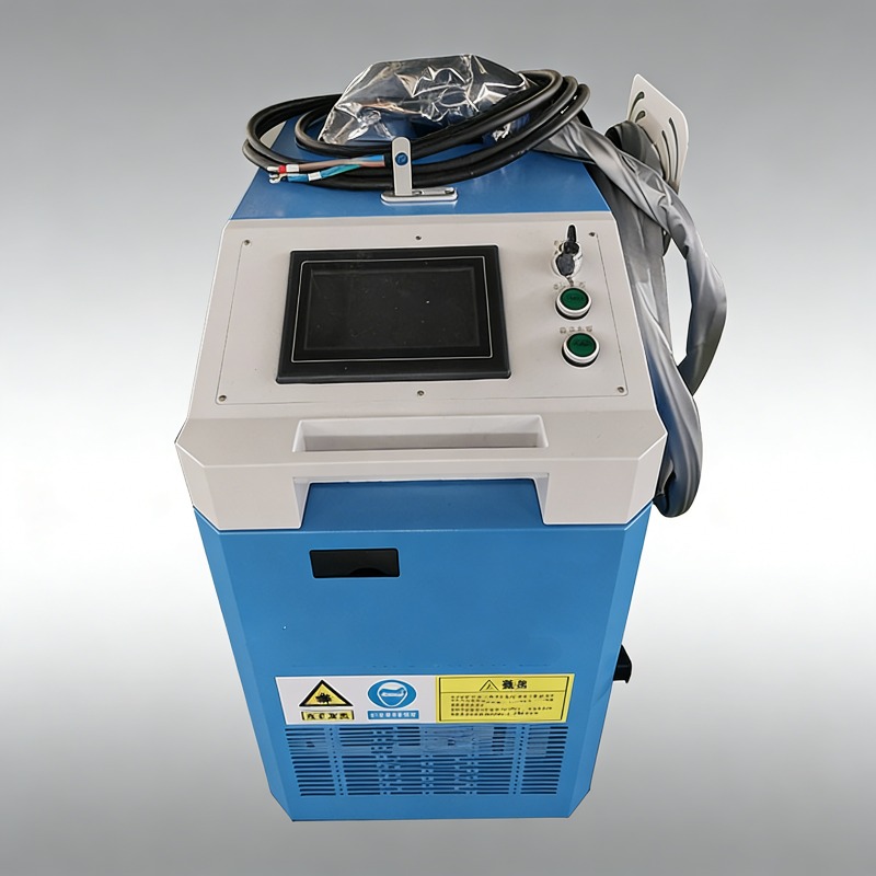 Machine de nettoyage laser por - Industrial Handheld Laser Welder avis et prix