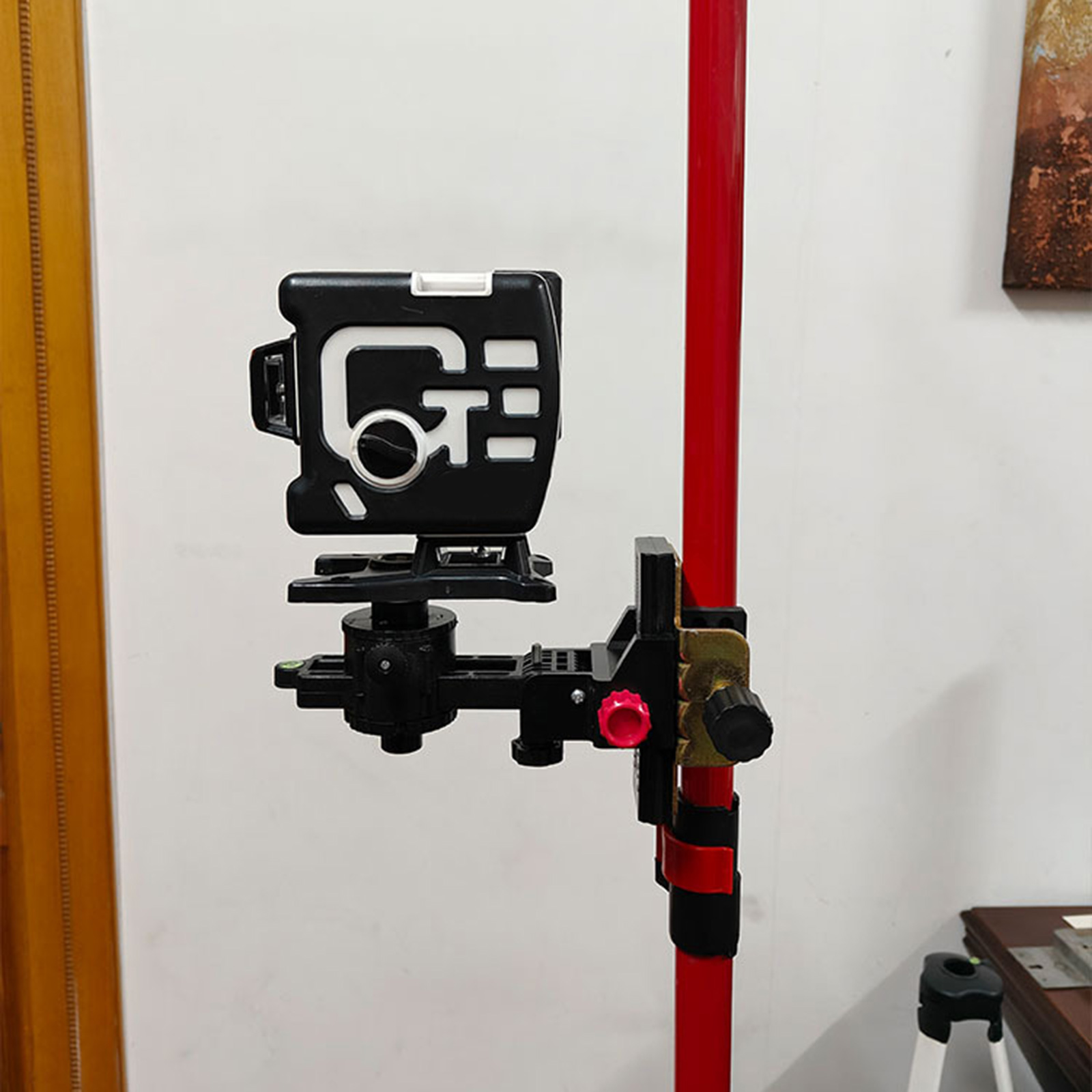 Niveau laser télescopique, sup - Industrial Laser Line avis et prix