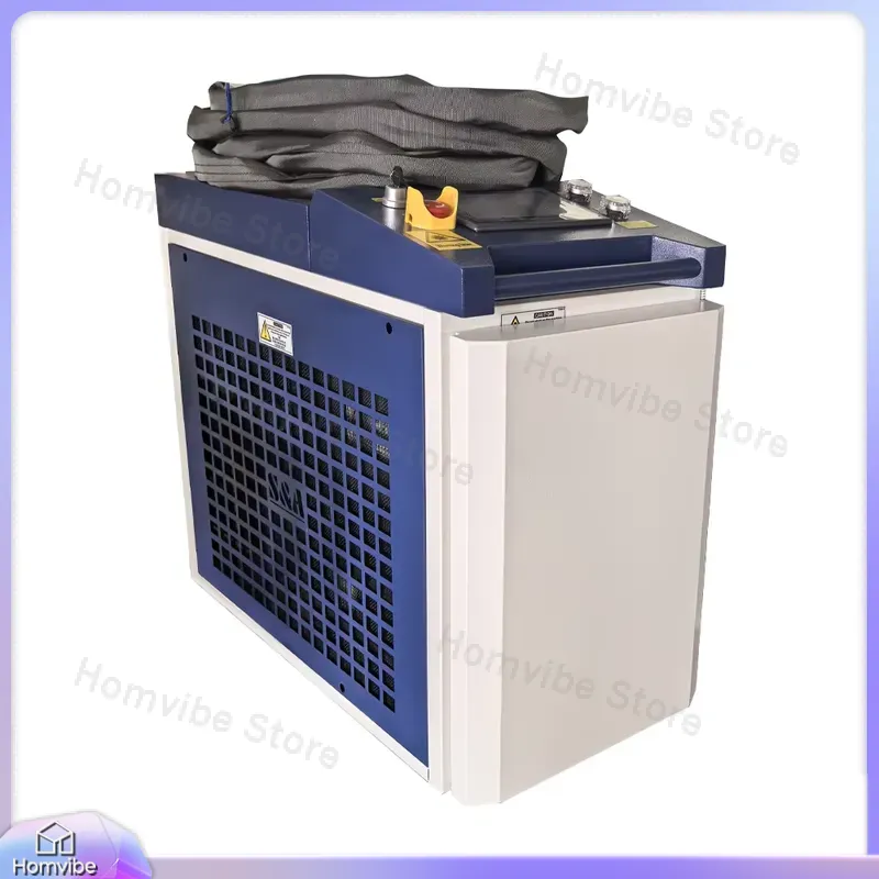 Machine de soudage laser porta - Industrial Handheld Laser Welder avis et prix