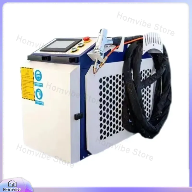 Machine de soudage laser porta - Industrial Handheld Laser Welder avis et prix