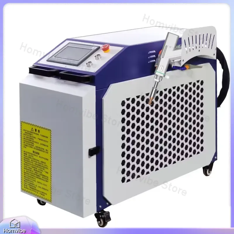Machine de soudage laser porta - Industrial Handheld Laser Welder avis et prix