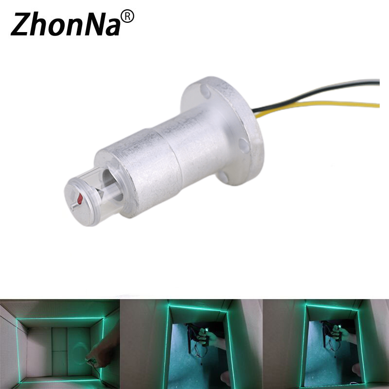 Module laser vert 520 nm, nive - Industrial Laser Line avis et prix