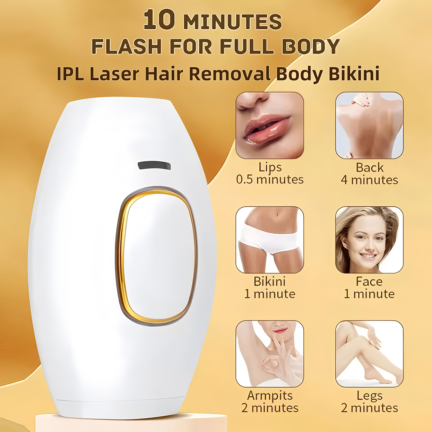 Épilateur électrique avec pris - Industrial Laser Removal avis et prix