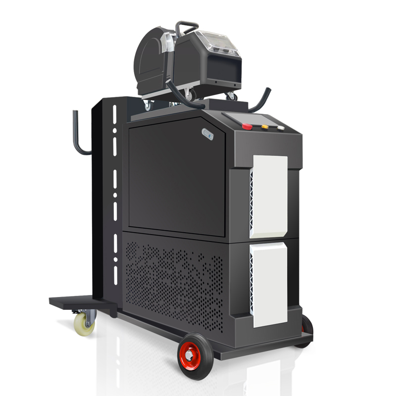 Machine de soudage laser à fib - Industrial Handheld Laser Welder avis et prix