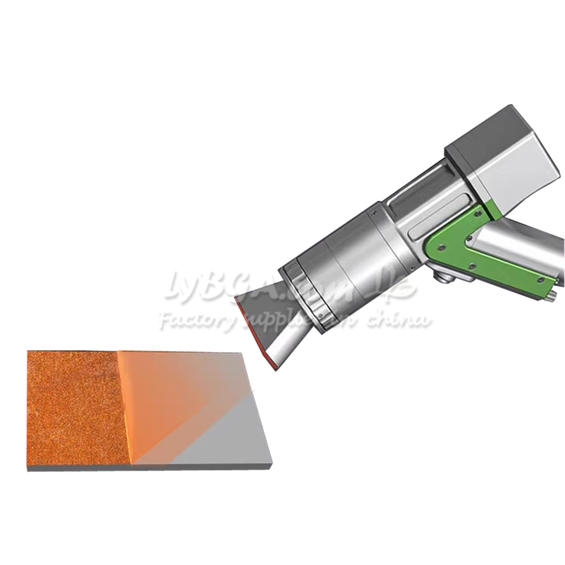 Machine de nettoyage au laser  - Industrial Laser Removal avis et prix