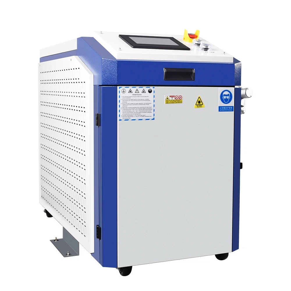 Nouvelle machine de nettoyage  - Industrial Laser Rust Remover avis et prix