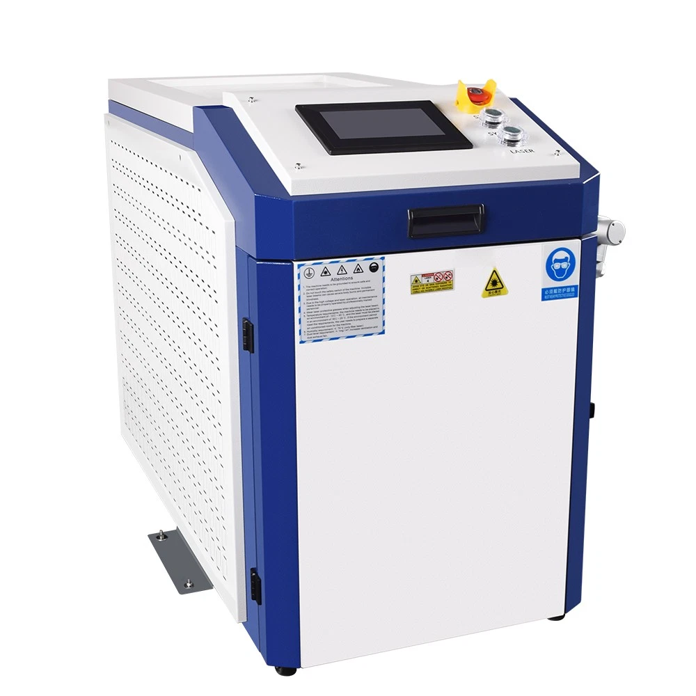 Nouvelle machine de nettoyage  - Industrial Laser Rust Remover avis et prix