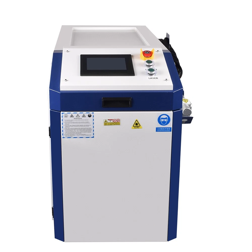 Nouvelle machine de nettoyage  - Industrial Laser Rust Remover avis et prix