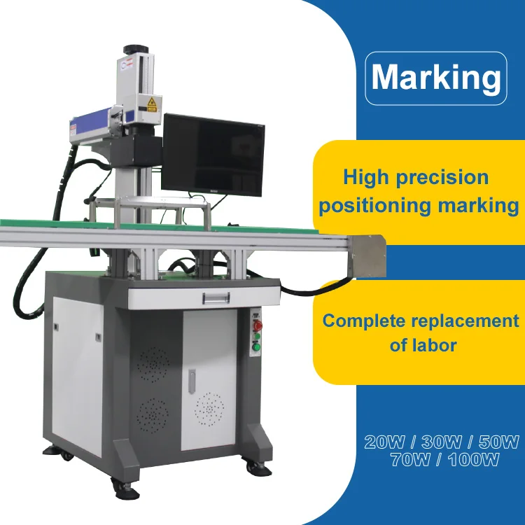 Machine d'impression industrie - Industrial Laser Marking Systems avis et prix