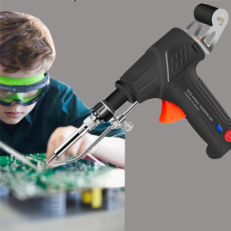 Outil de soudage laser industr - Industrial Laser Solder Iron avis et prix
