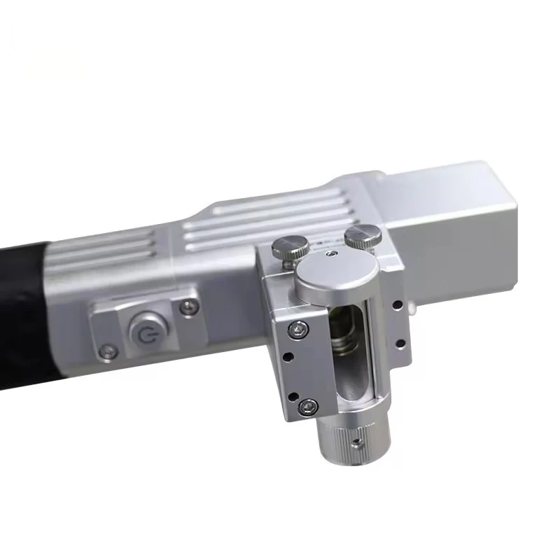 Tête de nettoyage laser portat - Industrial Laser Rust Remover avis et prix