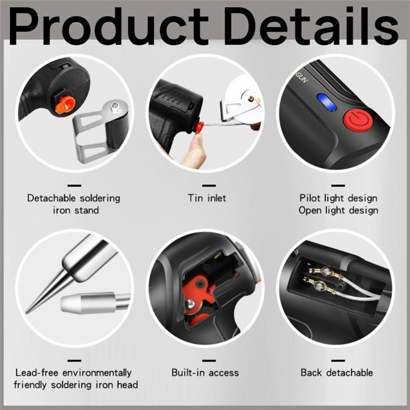 Outil de soudage laser industr - Industrial Laser Solder Iron avis et prix
