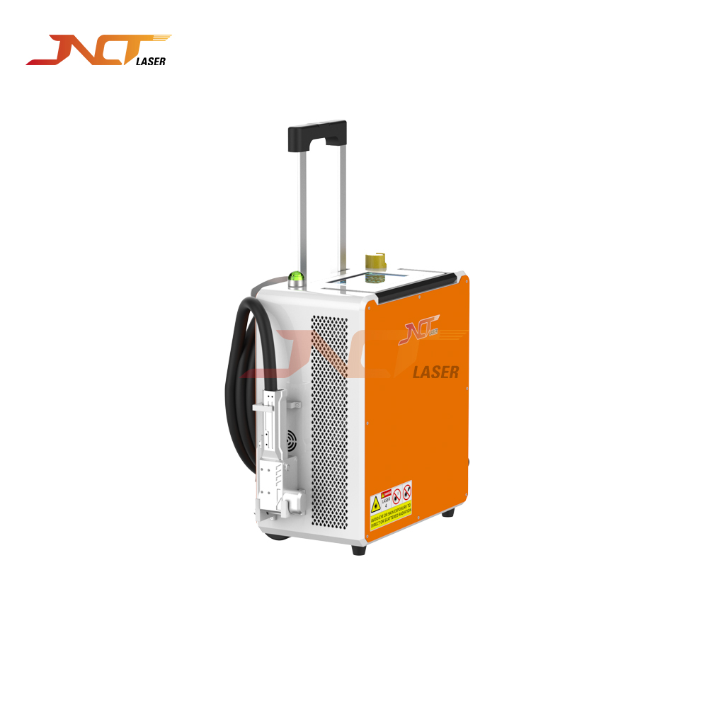 Nettoyeur laser léger 500W en  - Industrial Laser Rust Remover avis et prix