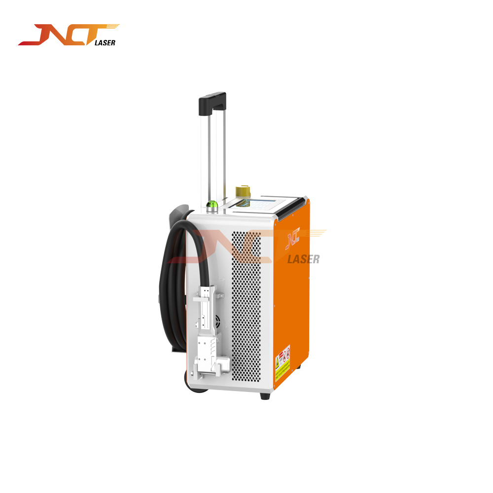 Nettoyeur laser léger 500W en  - Industrial Laser Rust Remover avis et prix