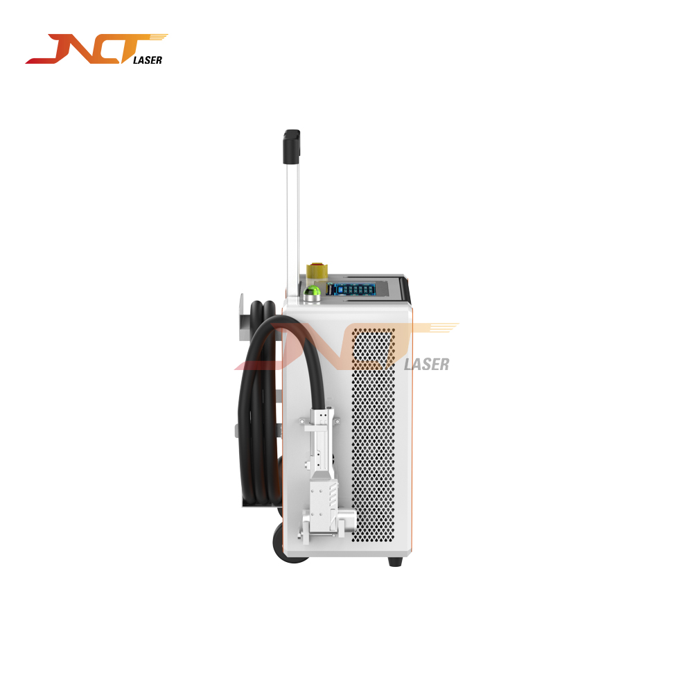 Nettoyeur laser léger 500W en  - Industrial Laser Rust Remover avis et prix