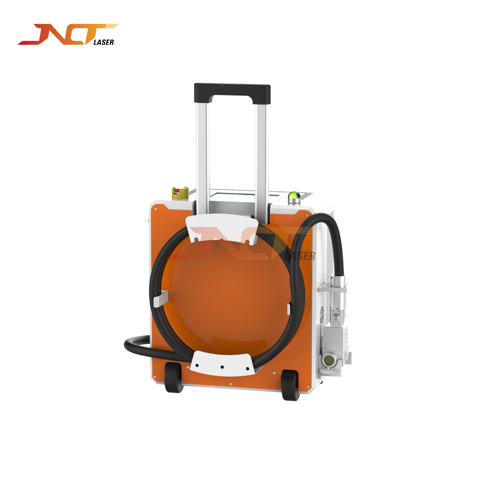 Nettoyeur laser léger 500W en  - Industrial Laser Rust Remover avis et prix