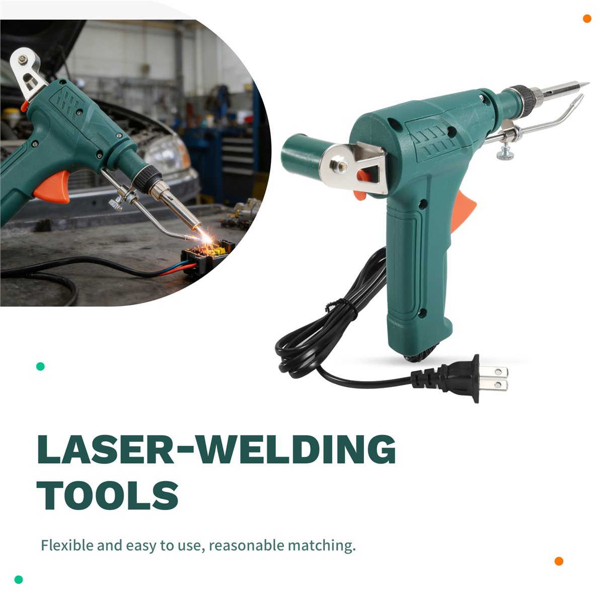 # Outil de soudage laser indus - Industrial Handheld Laser Welder avis et prix