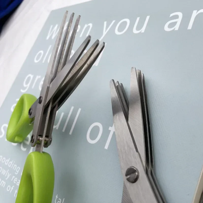 Ciseaux de cuisine en acier in - Industrial Laser Removal avis et prix