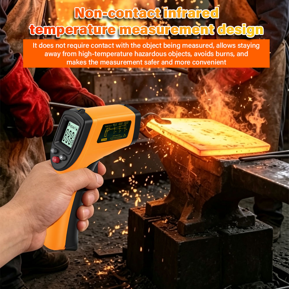 Pistolet thermométrique infrar - Industrial Laser Repair avis et prix