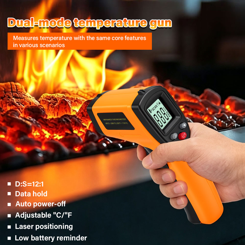 Pistolet thermométrique infrar - Industrial Laser Repair avis et prix