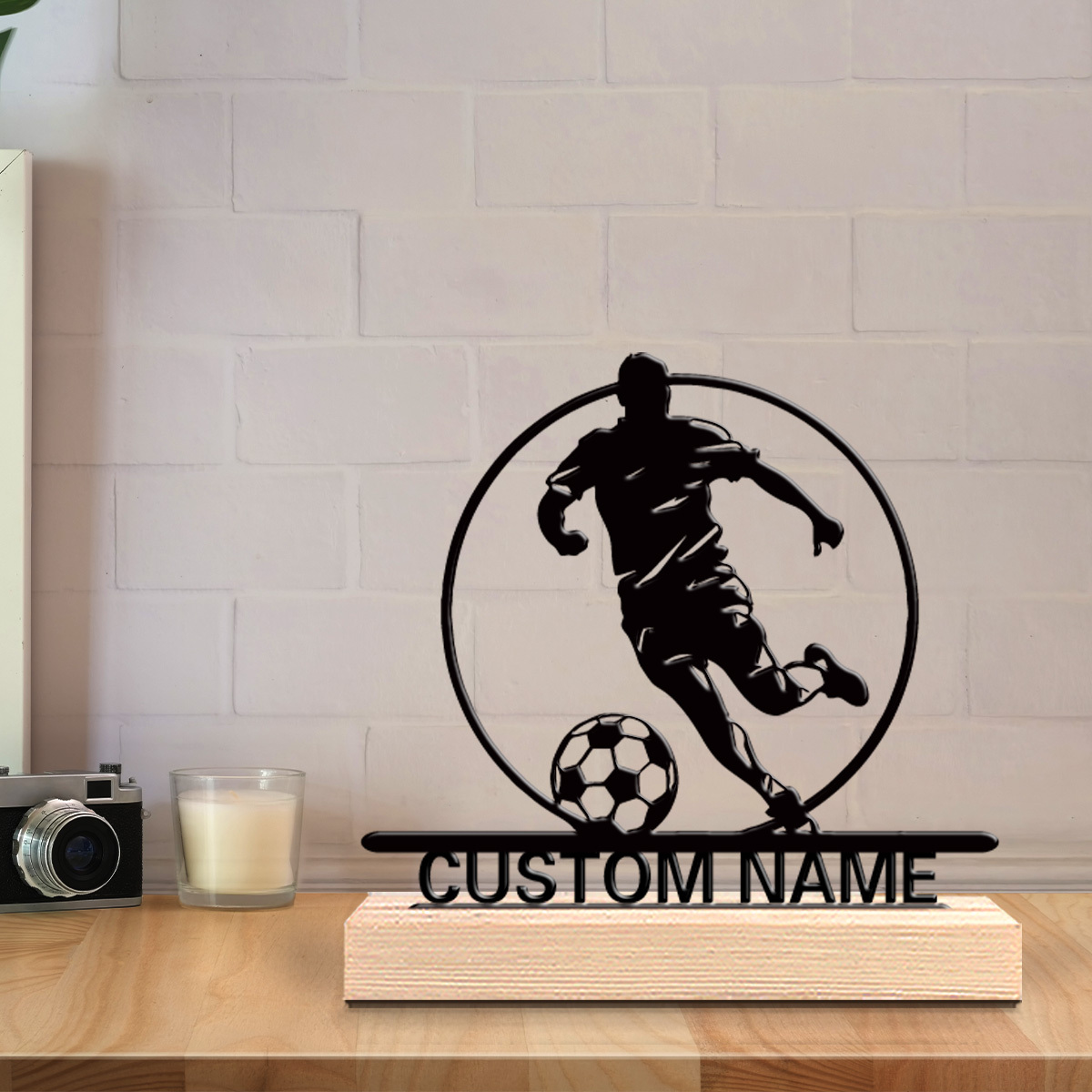 Statue en métal personnalisée  - Industrial Laser Table avis et prix