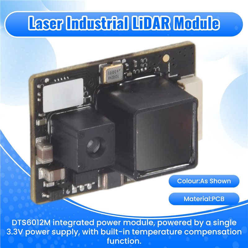 Module de télémétrie laser Dto - Industrial Infrared Laser avis et prix