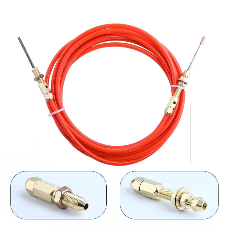 Qilin SUP fil Tube d'alimentat - Industrial Laser Repair avis et prix