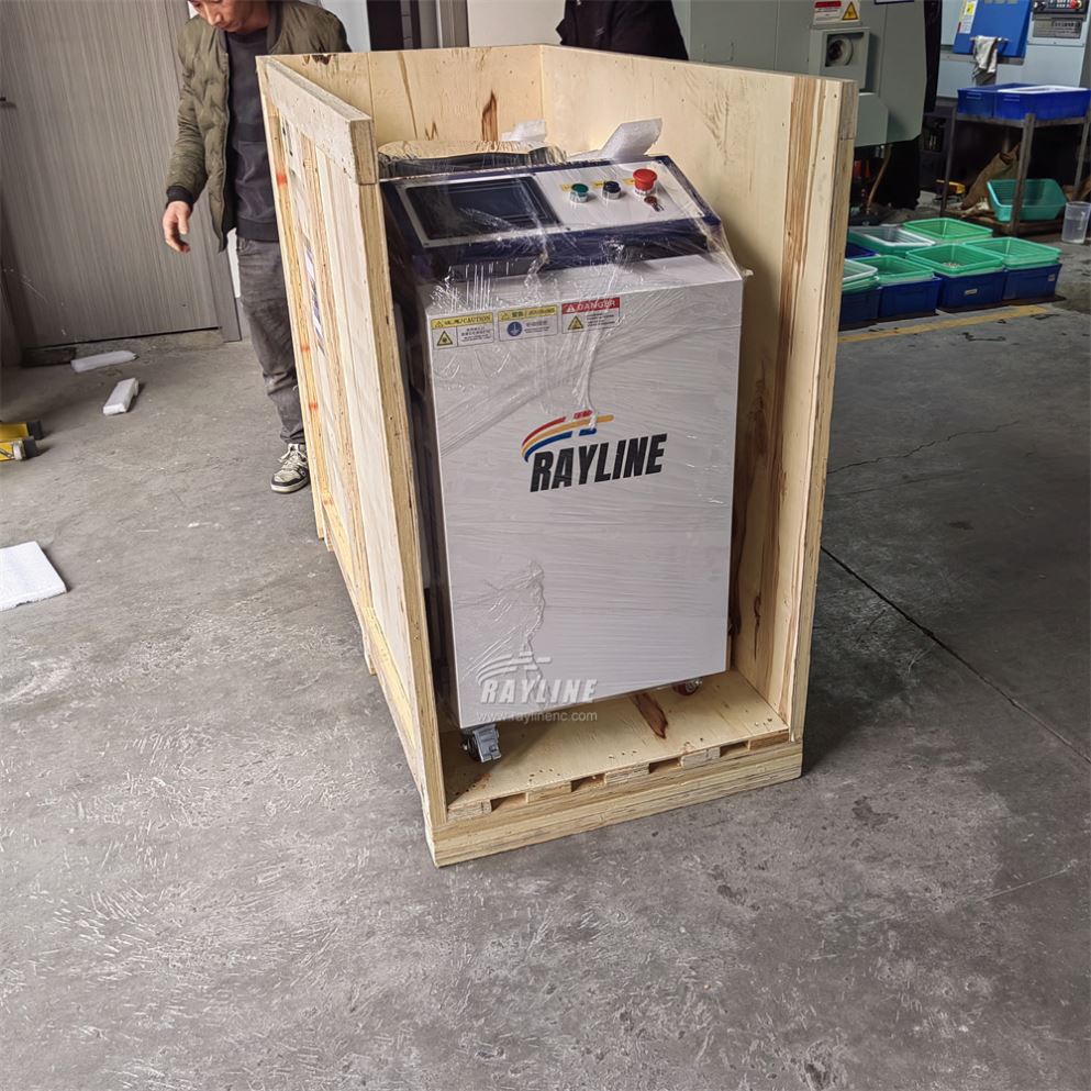 Machine de nettoyage laser ind - Industrial Laser Rust Remover avis et prix