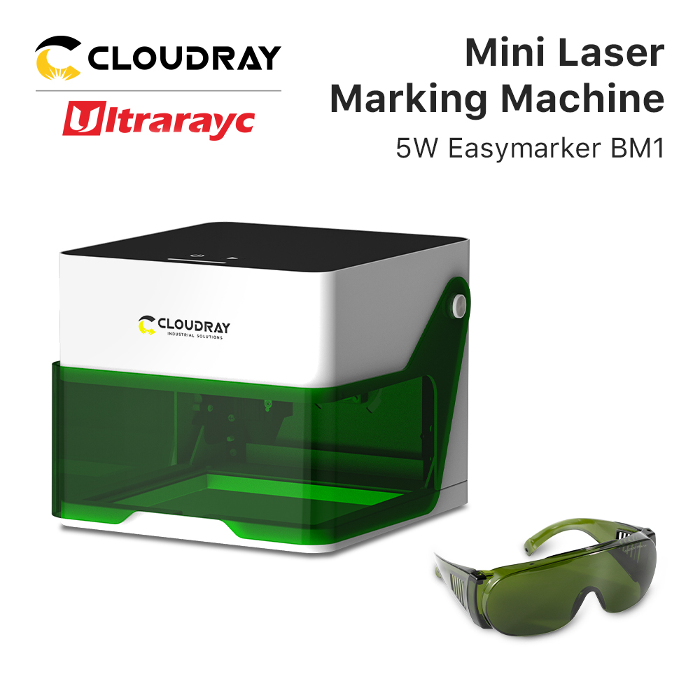 Cloudray 5000mw CNC Mini grave - Industrial Laser Removal avis et prix
