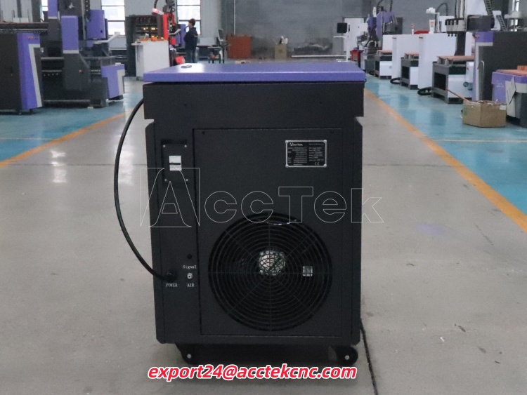 Machine de nettoyage Laser pul - Industrial Laser Rust Remover avis et prix