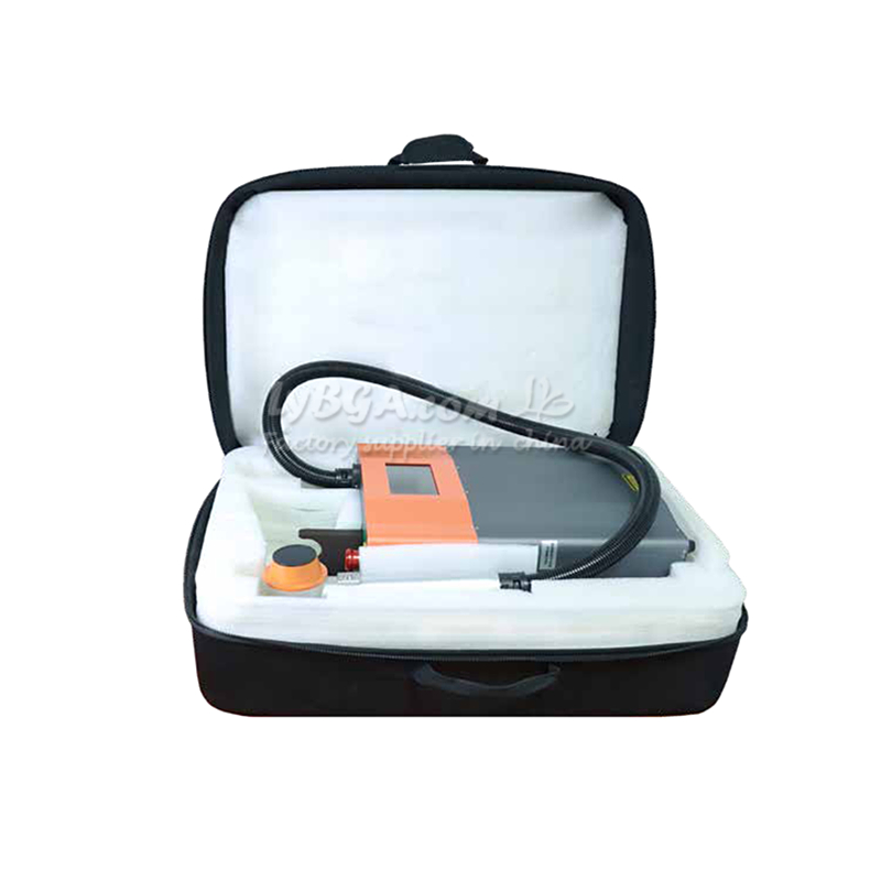 Machine de nettoyage Laser pul - Industrial Laser Rust Remover avis et prix